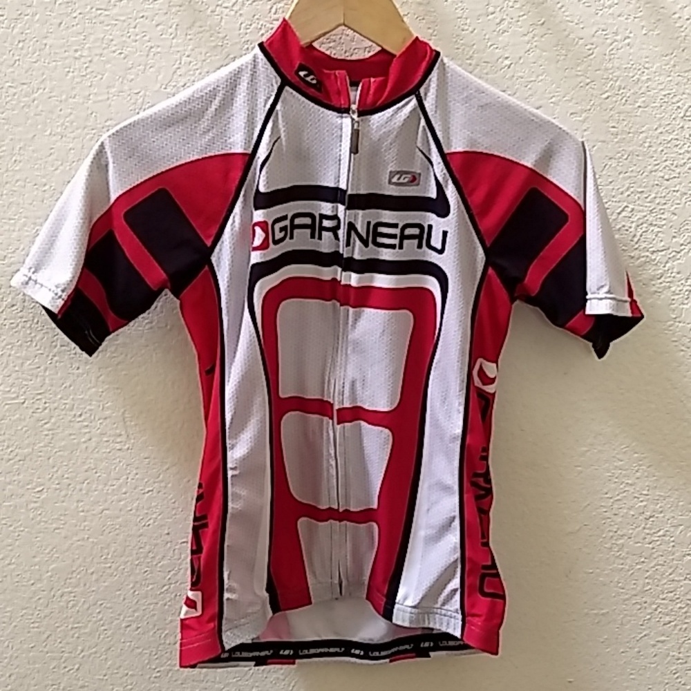 LUIS GARNEAU WOMEN  JERSEY SIZE SM
